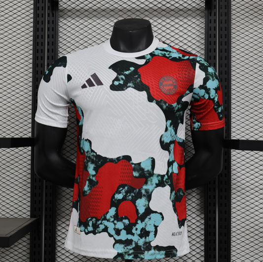 Version Joueur 25/26 Édition spéciale Bayern