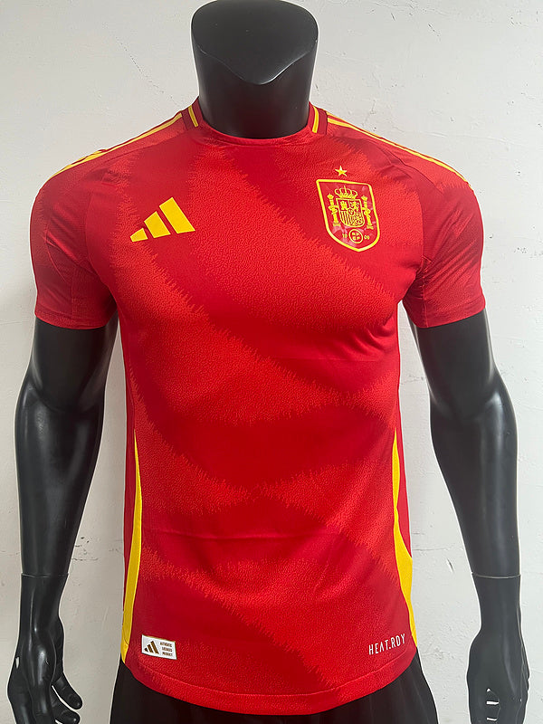 Version Joueur 24/25 Espagne Domicile