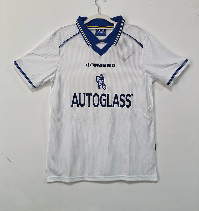 Retro Chelsea 1998 Away