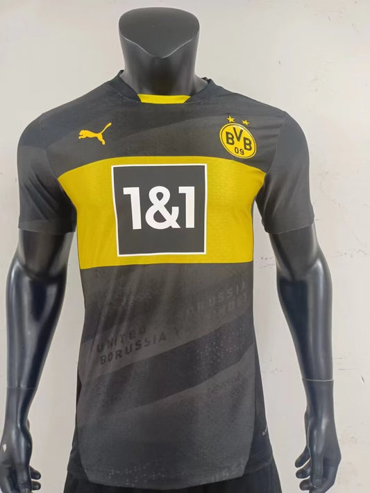 Version joueur 24/25 Dortmund extérieur