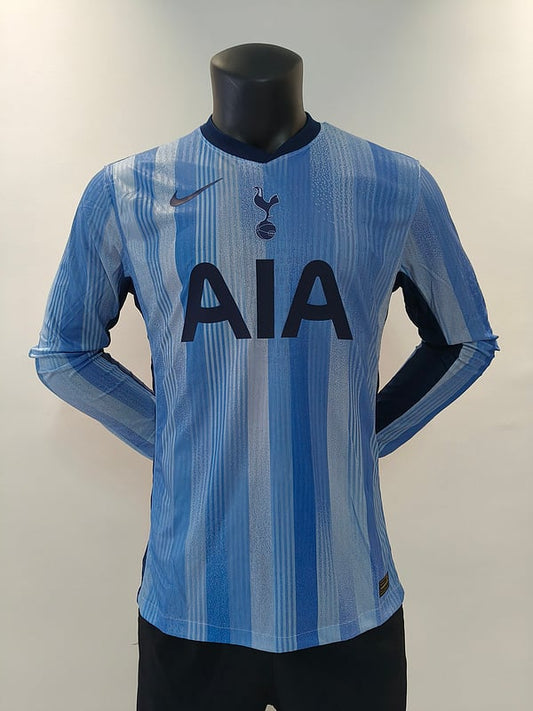 Maillot extérieur à manches longues Tottenham version joueur 24/25
