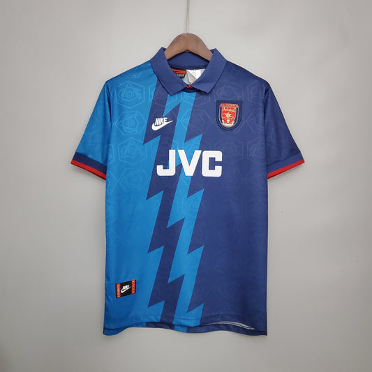 Rétro 95/96 Arsenal extérieur