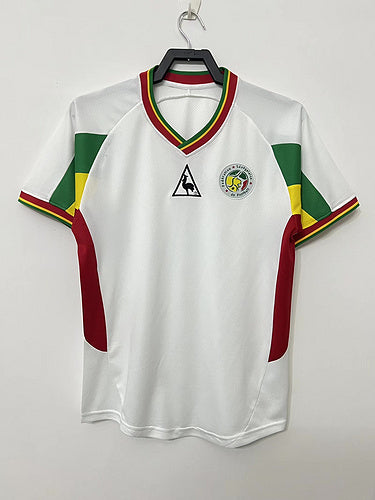 Rétro 2002 Sénégal
