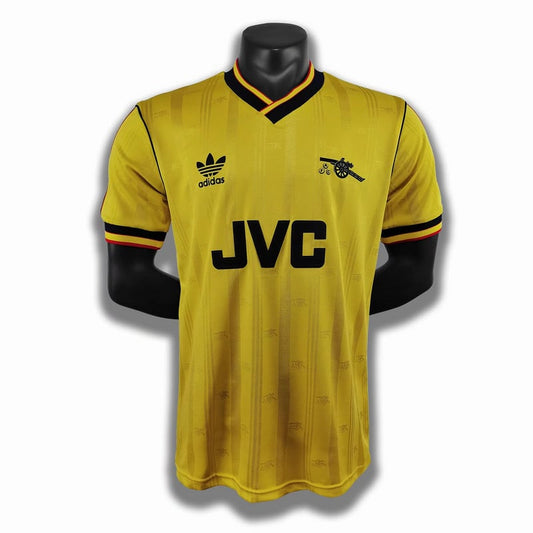 Rétro 86/88 Arsenal extérieur