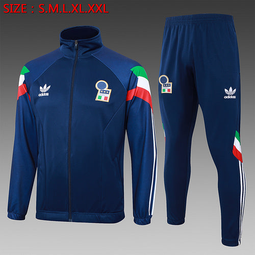 Ensembles de vestes bleu roi Italie 24/25