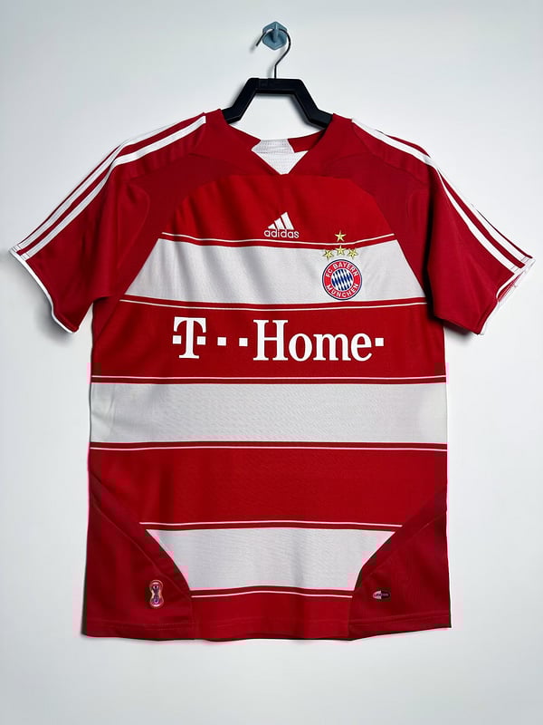 Rétro 2007/08, le Bayern Munich à domicile