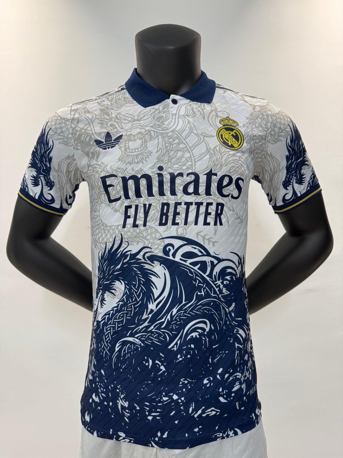 Édition spéciale 25/26 Real Madrid