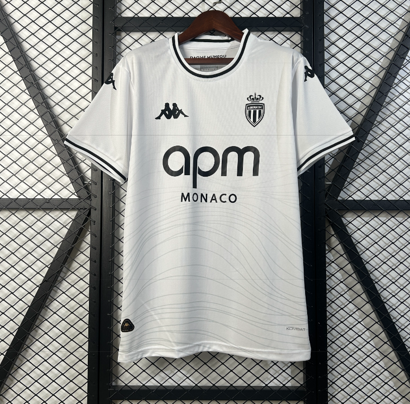 Version supporters 25/26 Monaco Extérieur
