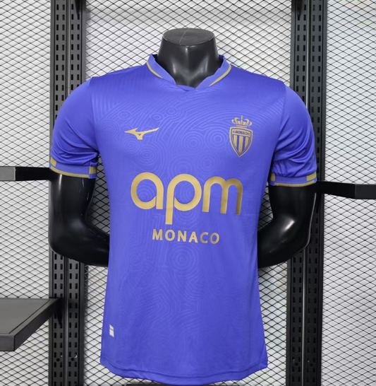 Version Joueur 25/26 Monaco extérieur