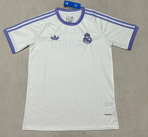 Version fan 2425 Real Madrid ancienne version