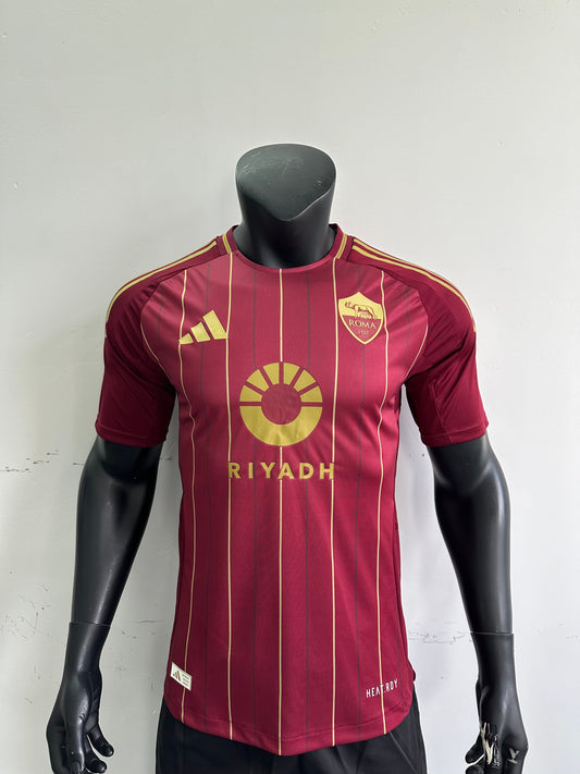 Version Joueur 24/25 Roma Domicile