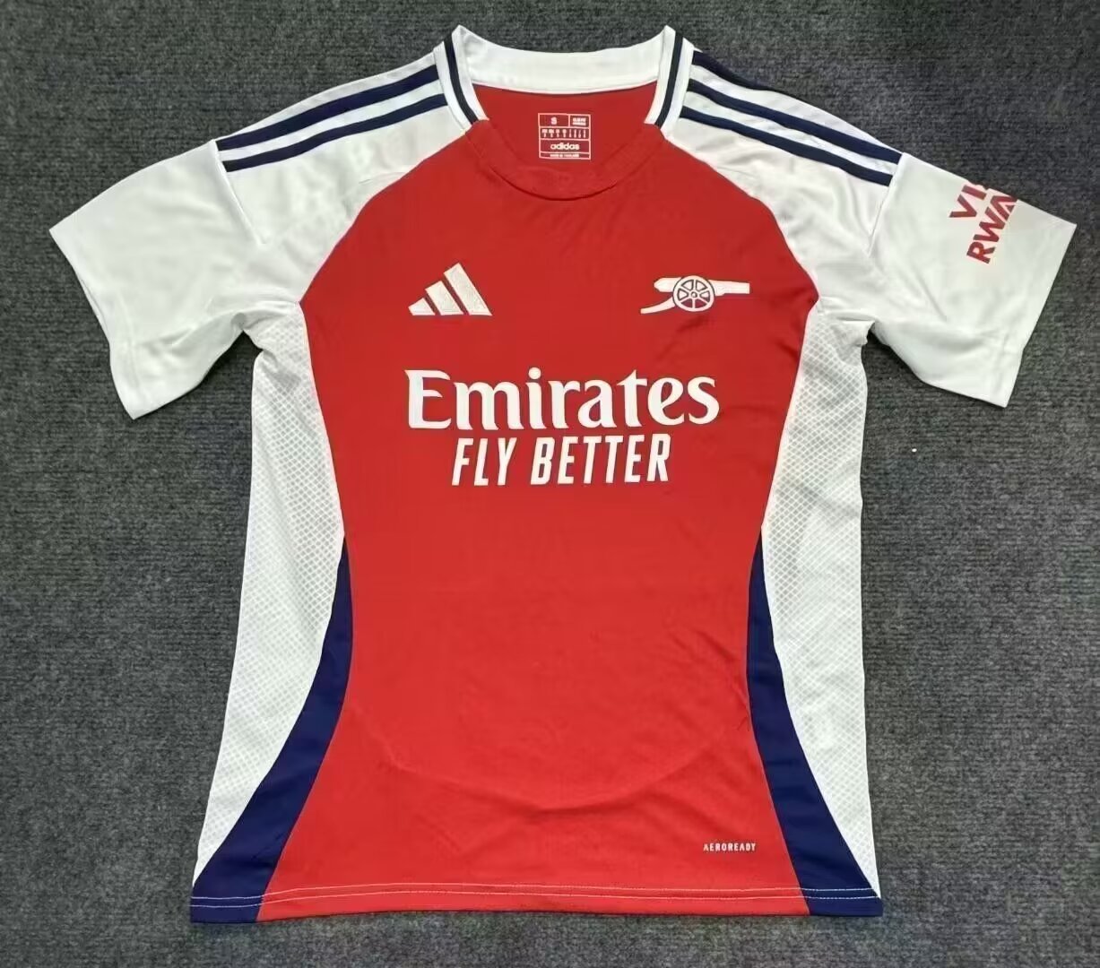 Version supporters 24/25 Arsenal Domicile