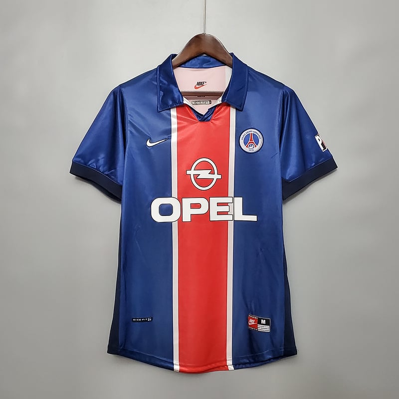 Rétro 98/99 PSG Domicile