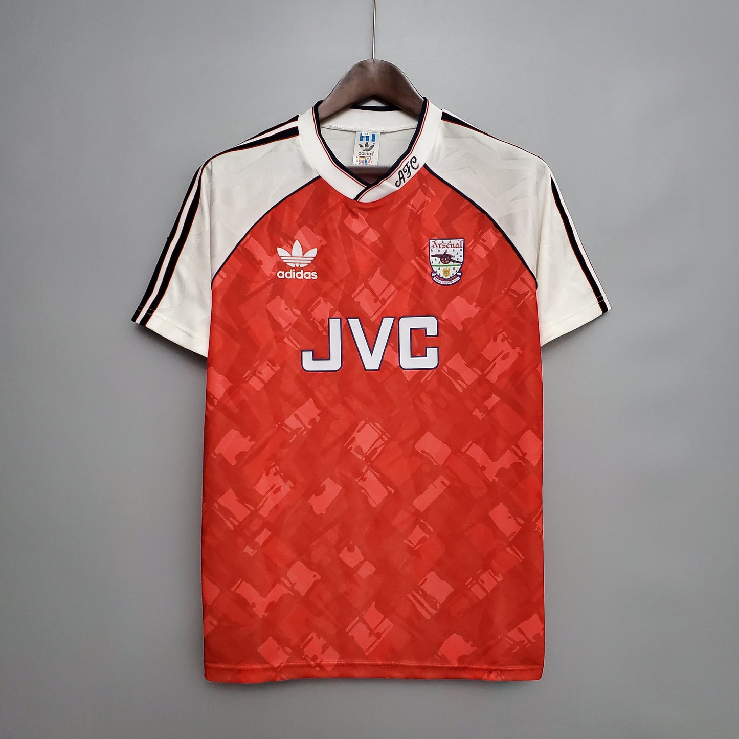 Rétro 90/92 Arsenal domicile