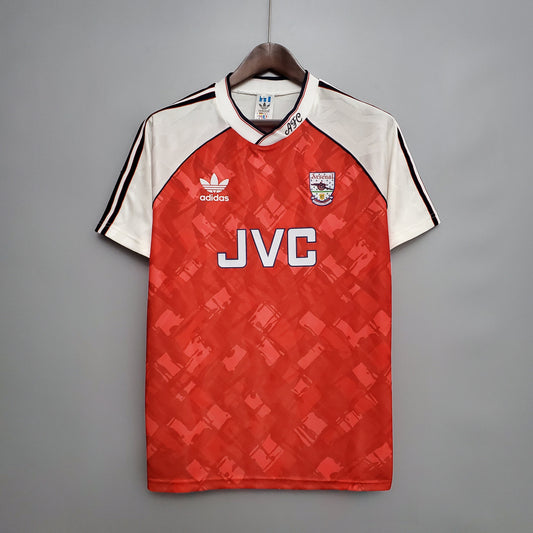 Rétro 90/92 Arsenal domicile