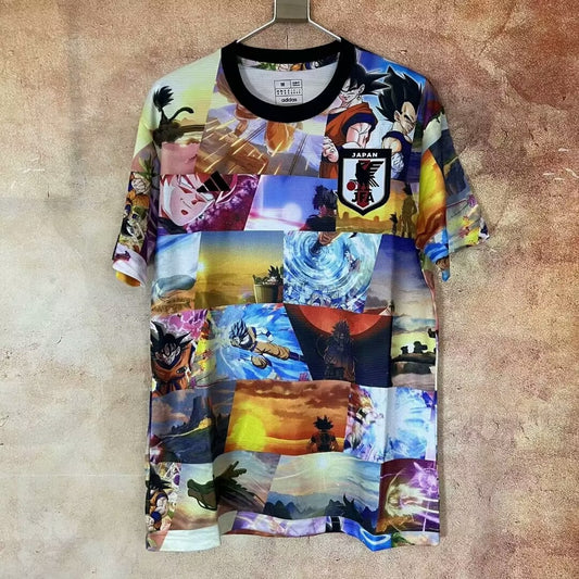 Version fans 24/25 Japon Dragon Ball Anime