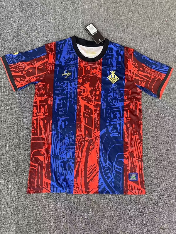 Version Fans 25/26 Version spéciale Barcelone et Brésil