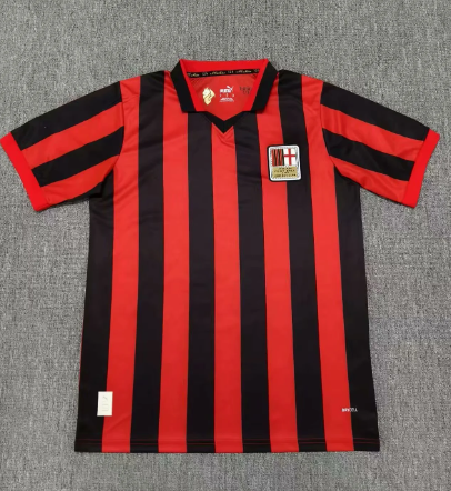 Fan version  AC Milan 125th anniversary