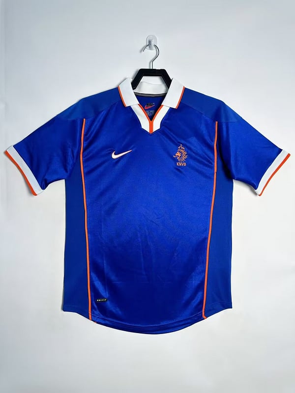 rétro 1998 Pays-Bas à l'extérieur