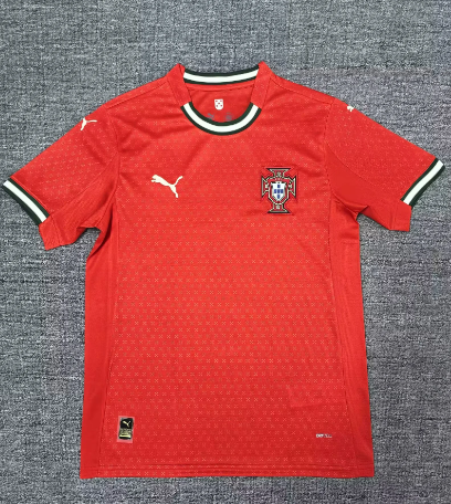 Version Fans 25/26 Portugal domicile Version prédictive