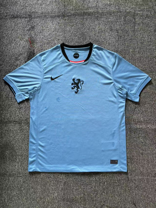 Version Fans 25/26 Bleu Pays-Bas