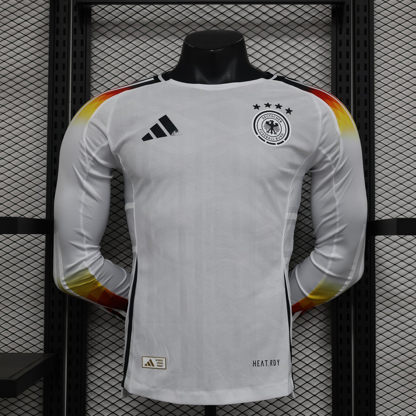 Maillot domicile Allemagne à manches longues version joueur 24/25