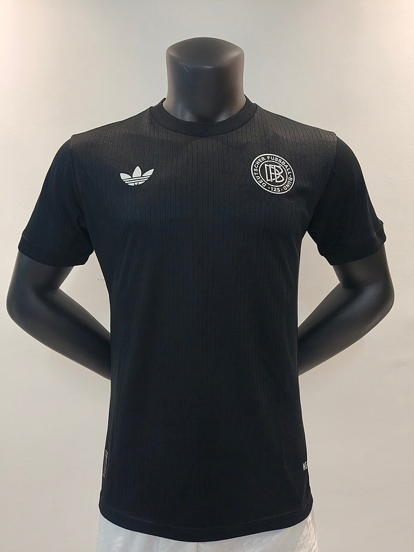 Version joueur Allemagne 125 anniversaire noir