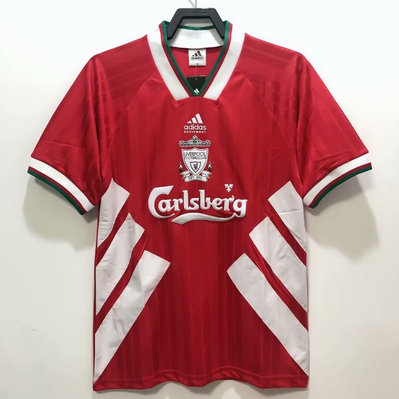 Rétro 1993/95 Liverpool Domicile