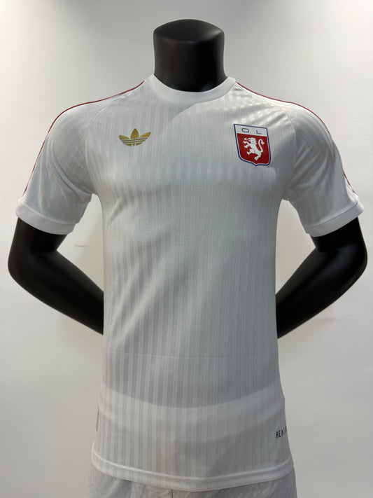 Version Joueur 25/26 Lyon 75e Anniversaire