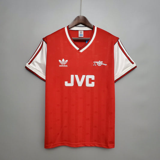 Rétro 88/90 Arsenal domicile