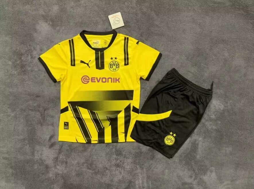 Maillots enfants 24/25 Dortmund Édition spéciale