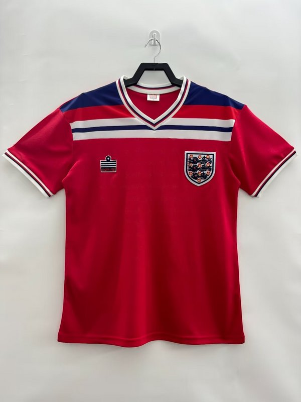Rétro 1982 Angleterre Extérieur