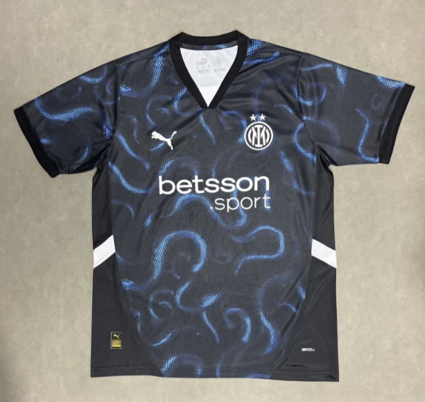 Version spéciale Inter Milan 25/26 pour les supporters