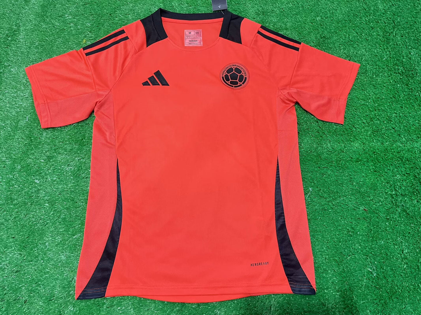 Uniforme d'entraînement de la Colombie Version Fans 24/25