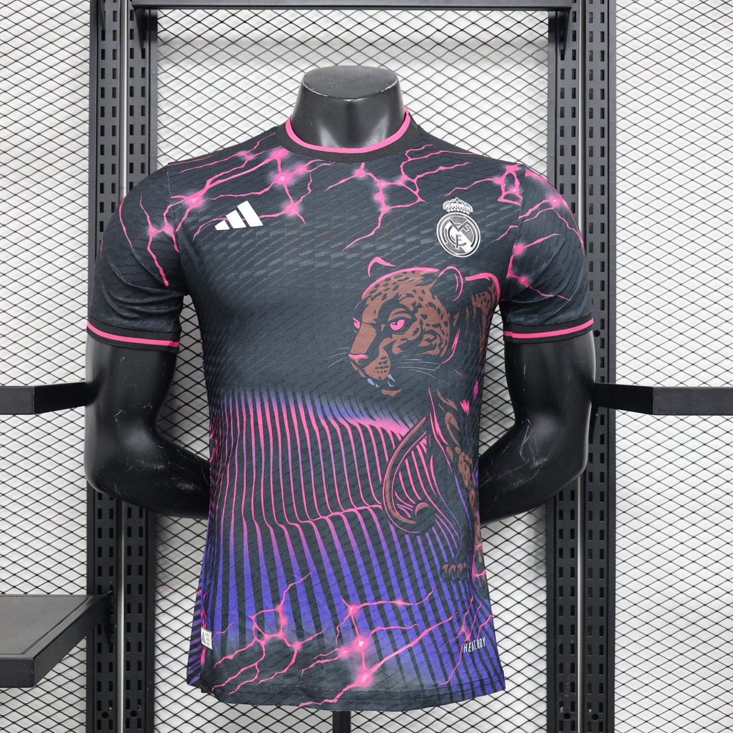Version Joueur 24/25 Édition Spéciale Real Madrid