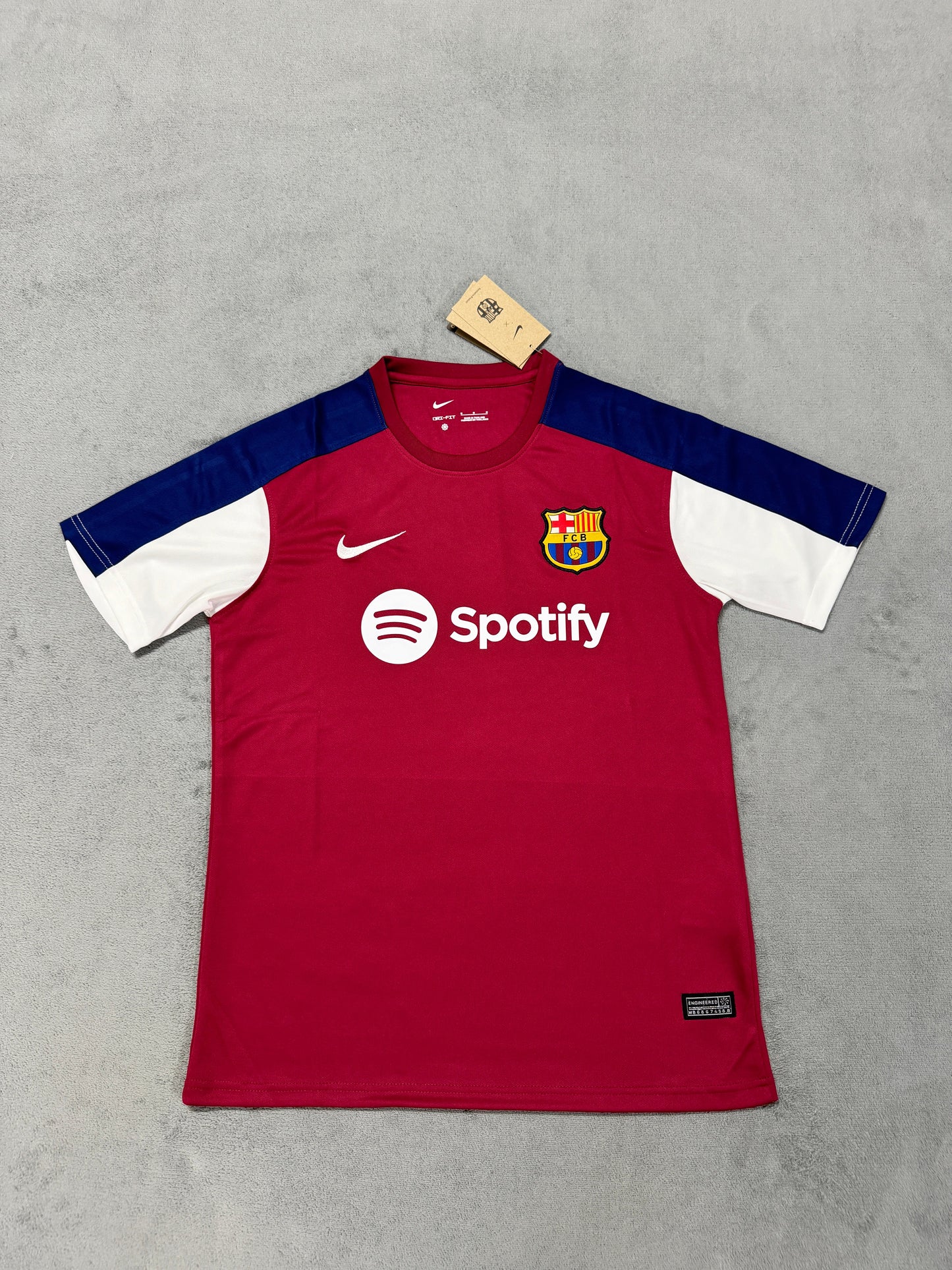 Version Fans 2526Barcelona Special Edition Jujube