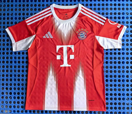 Version des fans 25/26 Le terrain du Bayern