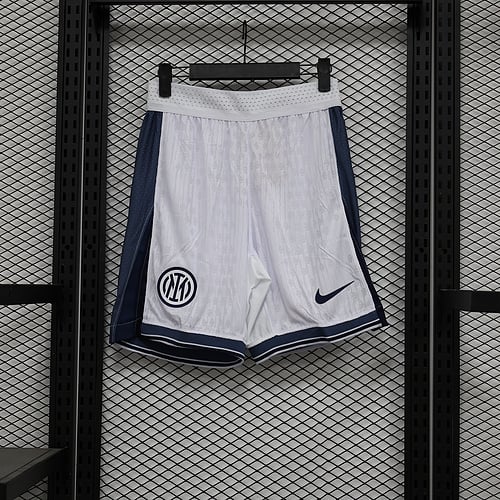 Version Joueur 24/25 Inter Milan extérieur court