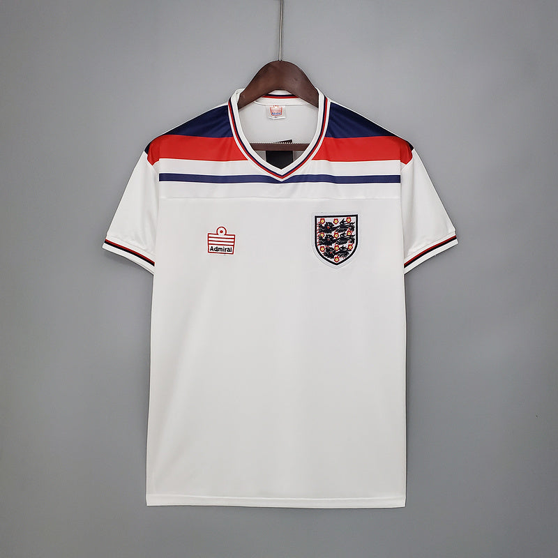 Maison rétro de l'Angleterre de 1982