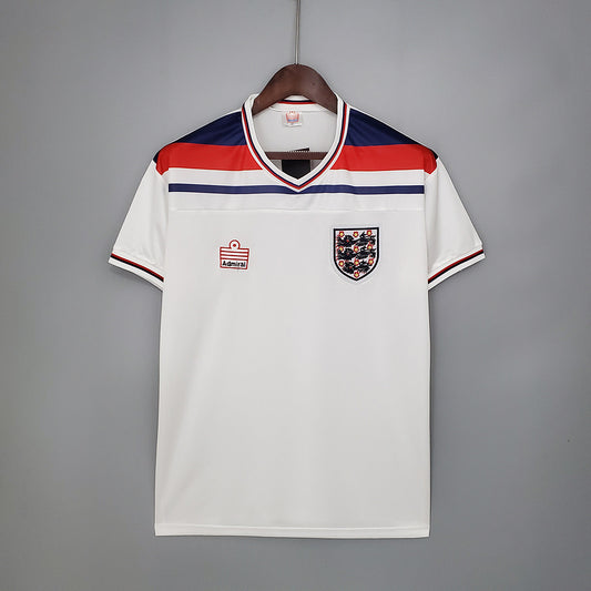 Maison rétro de l'Angleterre de 1982