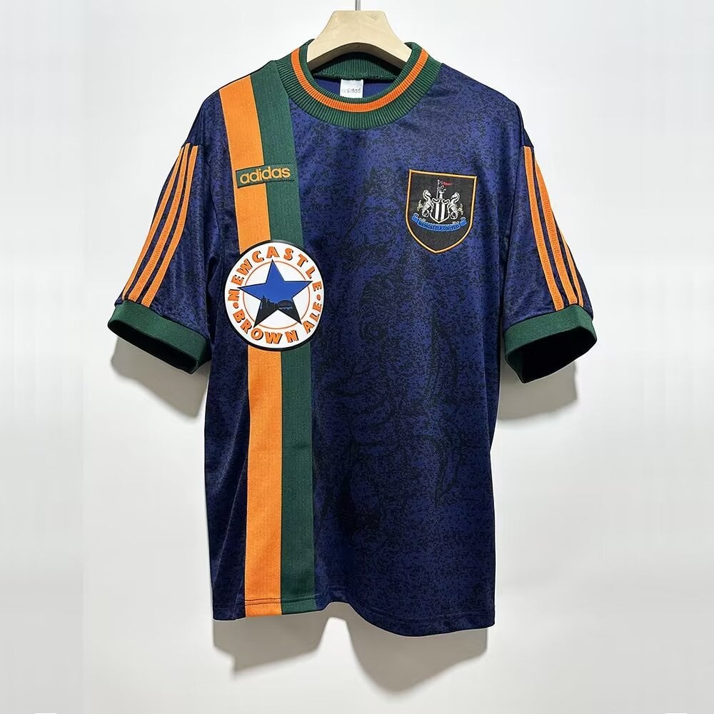 Rétro 97/98 Newcastle United Extérieur