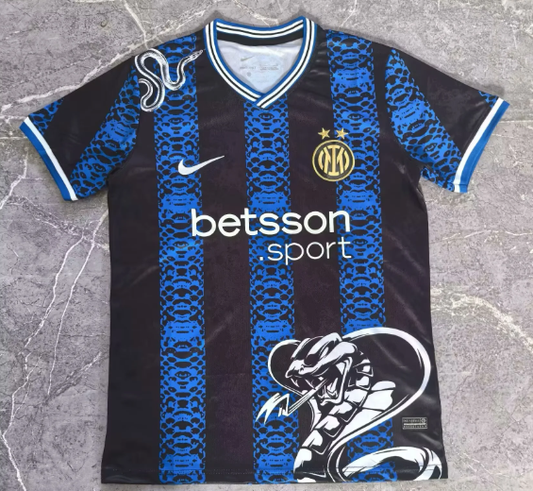 Version fans 24/25 spéciale Inter Milan