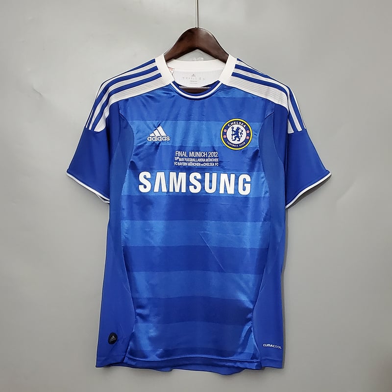 Retro 11/12 Chelsea Home