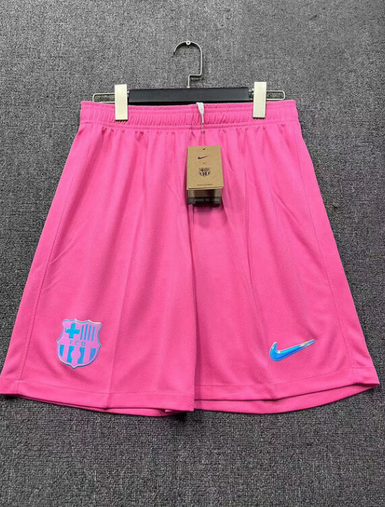 Short édition spéciale Barcelone version joueur 25/26