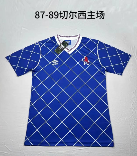 Retro Chelsea 87/89 Home