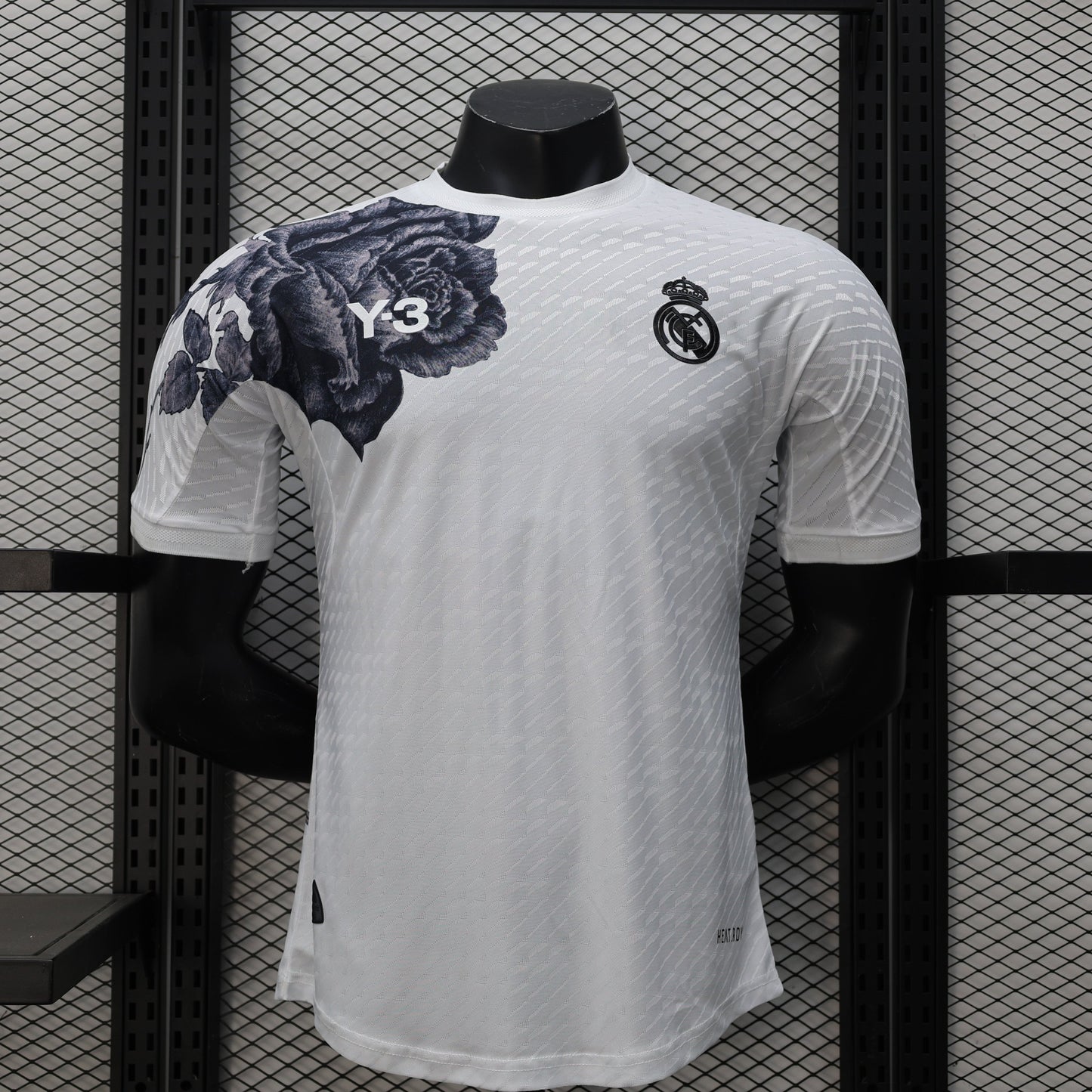 Version Joueur 24∕25 Real Madrid Y3