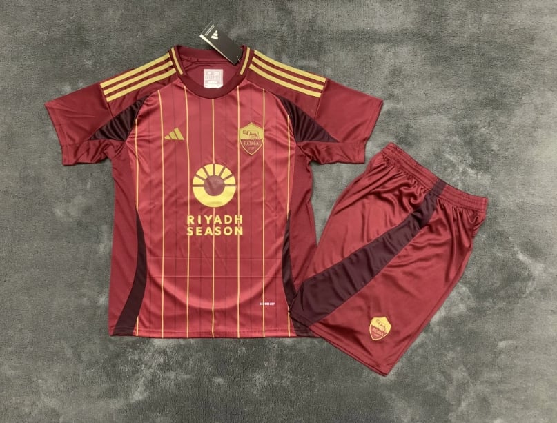 Maillots adultes 24/25 Roma domicile