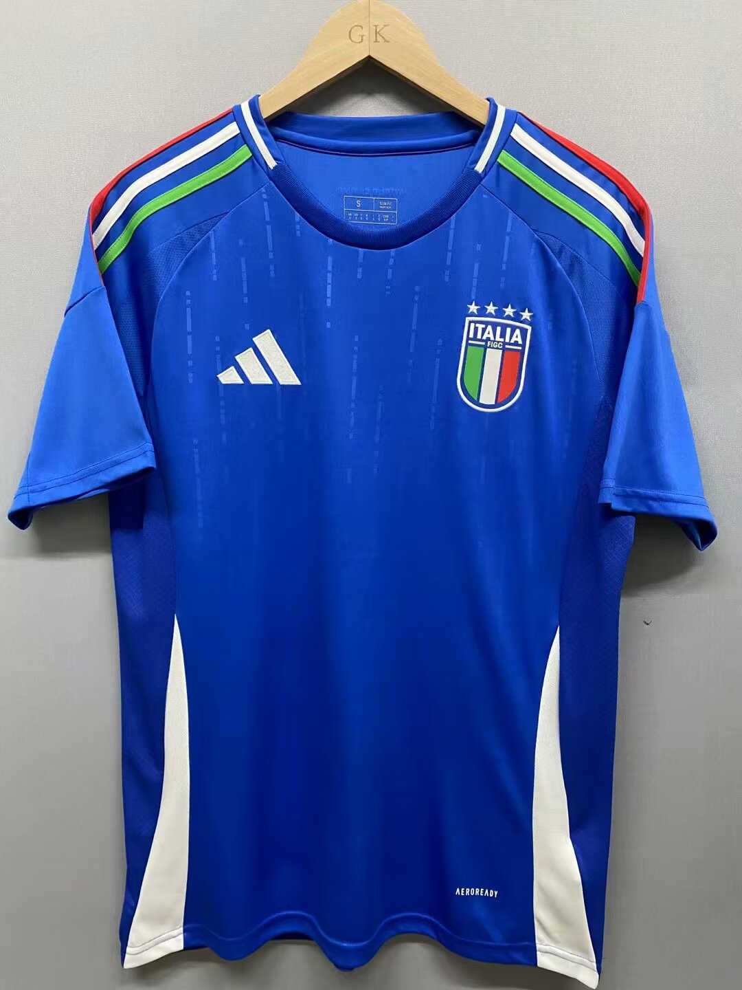 Version supporters 24/25 Italie domicile