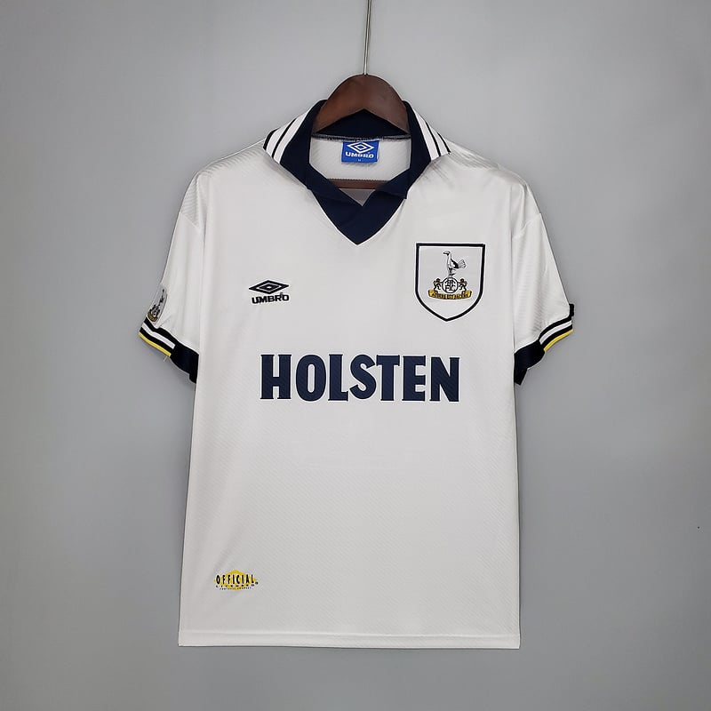 Rétro 94/95 Tottenham Domicile