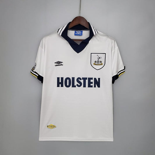 Rétro 94/95 Tottenham Domicile